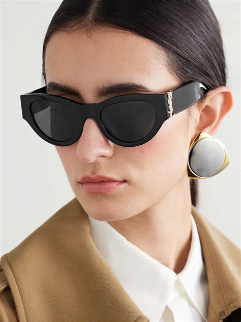 sunglasses ysl model|ysl sunglasses women's.